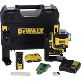 DeWalt Linienlaser Reichweite (max.): 80 m
