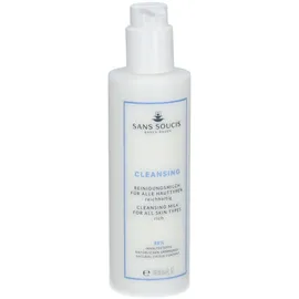 Sans Soucis Cleansing Reinigungsmilch 190 ml
