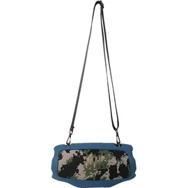 INF JBL Xtreme 4 Silikonhülle, Schutzhülle für JBL Xtreme 4 Bluetooth-Lautsprecher NavyBlue