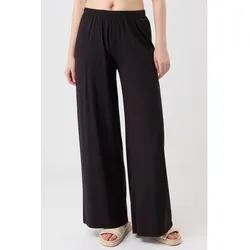 Mandala Cozy Day Pants black M