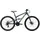 Bikestar 27,5 Zoll RH 42 cm Damen grün