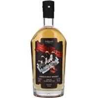 St. Kilian Judas Priest BRITISH STEEL Single Malt Whisky 47% Vol. 0,7l