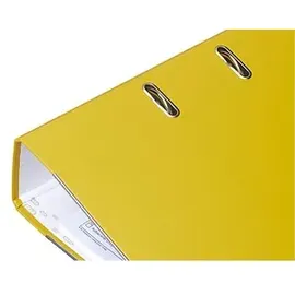 Elba smart Pro DIN A4 80 mm Gelb 1 St.