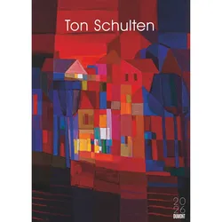 Ton Schulten - Kalender 2026
