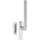 Maco HS Griffgarnitur 12 Innen Silber 103638