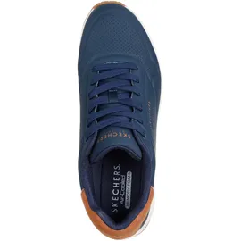 SKECHERS Uno Suited On Air Herren Blau 45