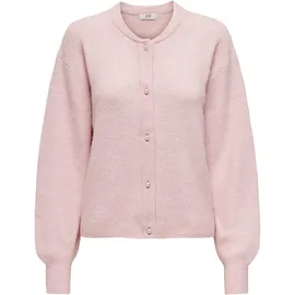 Jdy Lumi Life L/S Button Cardigan Light Lilac XL