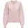 Jdy Lumi Life L/S Button Cardigan Light Lilac XL