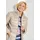 GOLDNER Übergangsjacke Damen Taupe 46