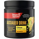 Power System Ausdauer Drink Citrus