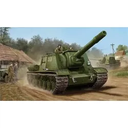 TRUMPETER 755568 1:35 SU-152, späte Version