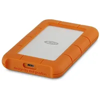 LaCie Rugged USB-C 1TB Speicherlaufwerk robust orange