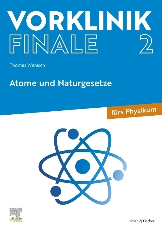 Vorklinik Finale 2 - Thomas Wenisch  Kartoniert (TB)