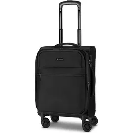 Bugatti Valencia Soft 4-Rollen Cabin 55 cm / 35 l schwarz