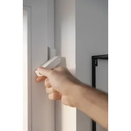 ABUS Fenster-Zusatzschloss 2410 Sicherheitsschloss