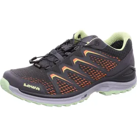 Lowa Maddox GTX LO Damen Graphit/Mint 38
