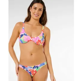 Rip Curl Bikini-Hosen Party Wave Full Multico S