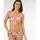 Rip Curl Bikini-Hosen Party Wave Full Multico S