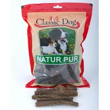 Classic Dog Snack Rinderpansen natur 500g