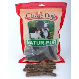 Classic Dog Snack Rinderpansen natur 500g
