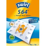 Swirl S 64 / S 66 MicroPor 4 St.