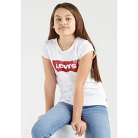 Levi's Levi ́s ® Kids Batwing Kurzarm-t-shirt - Red