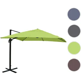 Mendler HWC-A96 Ø 424 cm Grün