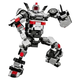 Wisam Konstruktionssteine Rennwagen Roboter 320-tlg.