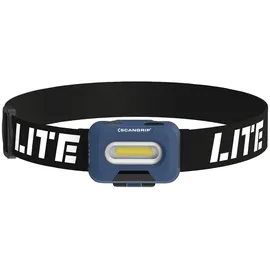 Scangrip Stirnlampe HEAD LITE A mit Batterien und Sensorsystem