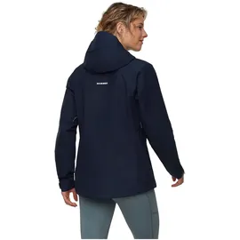 Mammut Treeline Hardshell Gore-tex® Jacke - Marine - XL