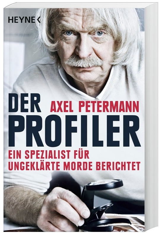 Der Profiler - Axel Petermann, Taschenbuch