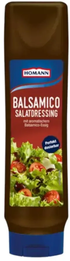 Homann Salatdressing Balsamico 875ml