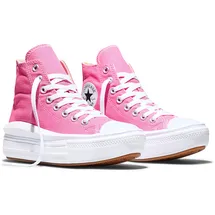 Converse Chuck Taylor All Star Move Hi Damen Rosa 41