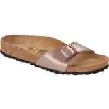 Birkenstock - Madrid Birko-Flor® Sandalen Damen copper - rot