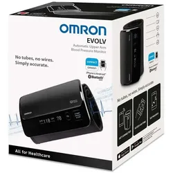 Omron Evolv all-in-one Oberarm Blutdruckmessgerät 1 St Gerät