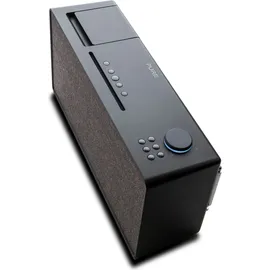 Pure Evoke Home Internetradio, DAB+, Internet Radio, Bluetooth, Coffee Black