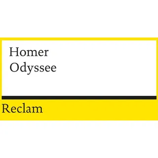 Reclam Philipp Jun. Odyssee