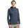 Jack Wolfskin Kolbenberg Hooded FZ Women Fleecejacke Damen Midnight Sky M