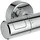 Ideal Standard Ceratherm T25 Duschsystem Aufputz Chrom A8495AA