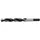 Alpen Holzspiralbohrer 3 mm 61 mm