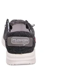 Fusion Mokassins Herren Grau 43
