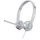 Lenovo 100 Analog-Stereo-Kopfhörer für VOIP, mit (Geräuschisolierung, - Weiß
