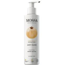 MOSSA Juicy Clean Cream-Mousse 190 ml
