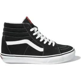 Vans Sk8-Hi Kinder Schwarz/Weiß 32