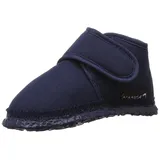 Nanga Baby Baby Hausschuhe Luna dunkelblau