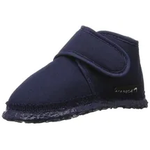 Nanga Baby Baby Hausschuhe Luna dunkelblau