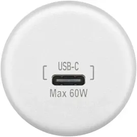 wentronic solutions wentronic USB-C, Charger, 60W, weiß