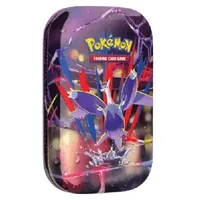 Pokémon Mini-Tin-Box Mega Helden 11290