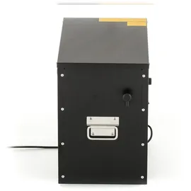 ich-zapfe Komplett Set Zapfanlage, AS-40, 2-leitig, Durchlaufkühler, Nasskühler - Untertheke, Green Line, Zapfkopf:Kombi,Zapfkopf 2:Korb