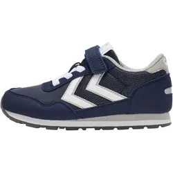 hummel Reflex Sneaker Kinder black iris 30